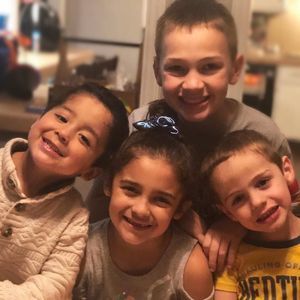 Meet your Posher, Patsy